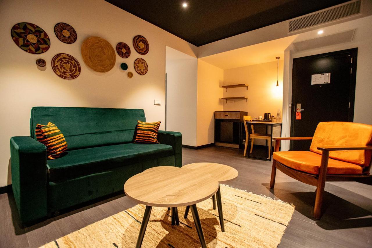 Onomo Hotel Kampala