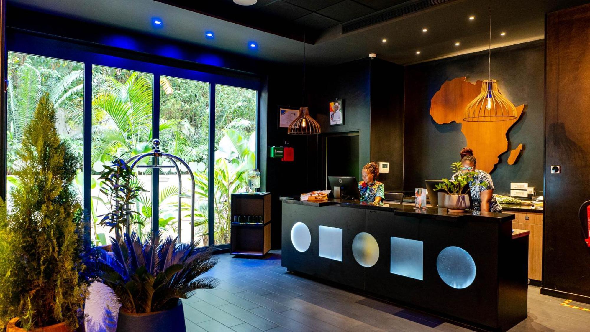 Hotel Onomo Kampala