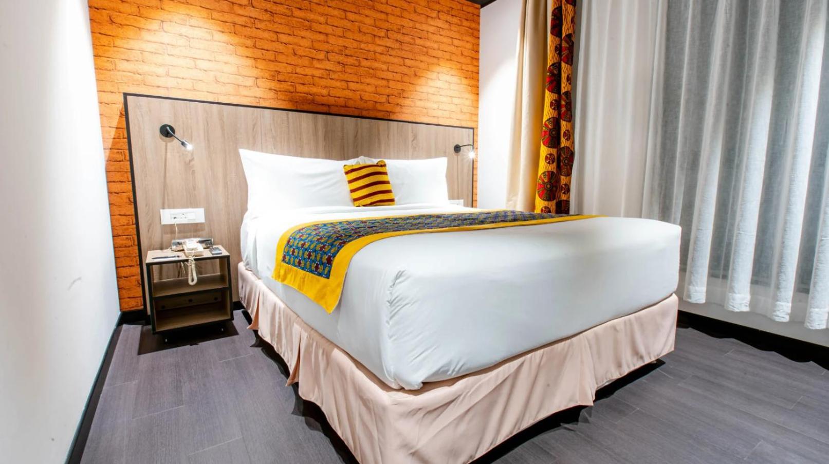 Onomo Hotel Kampala