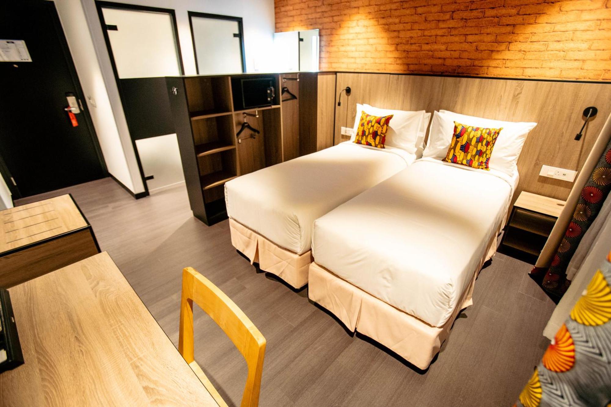 Onomo Hotel Kampala