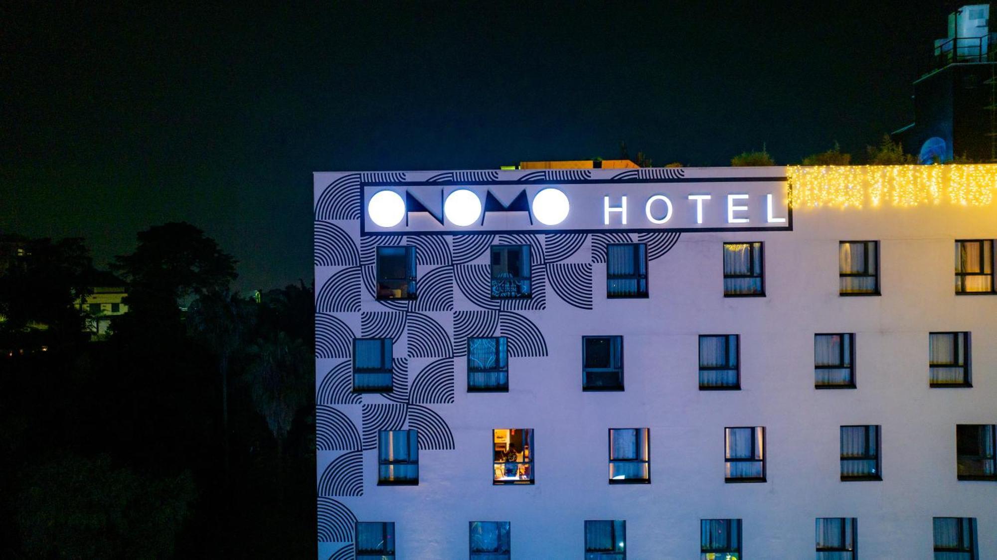 Onomo Hotel