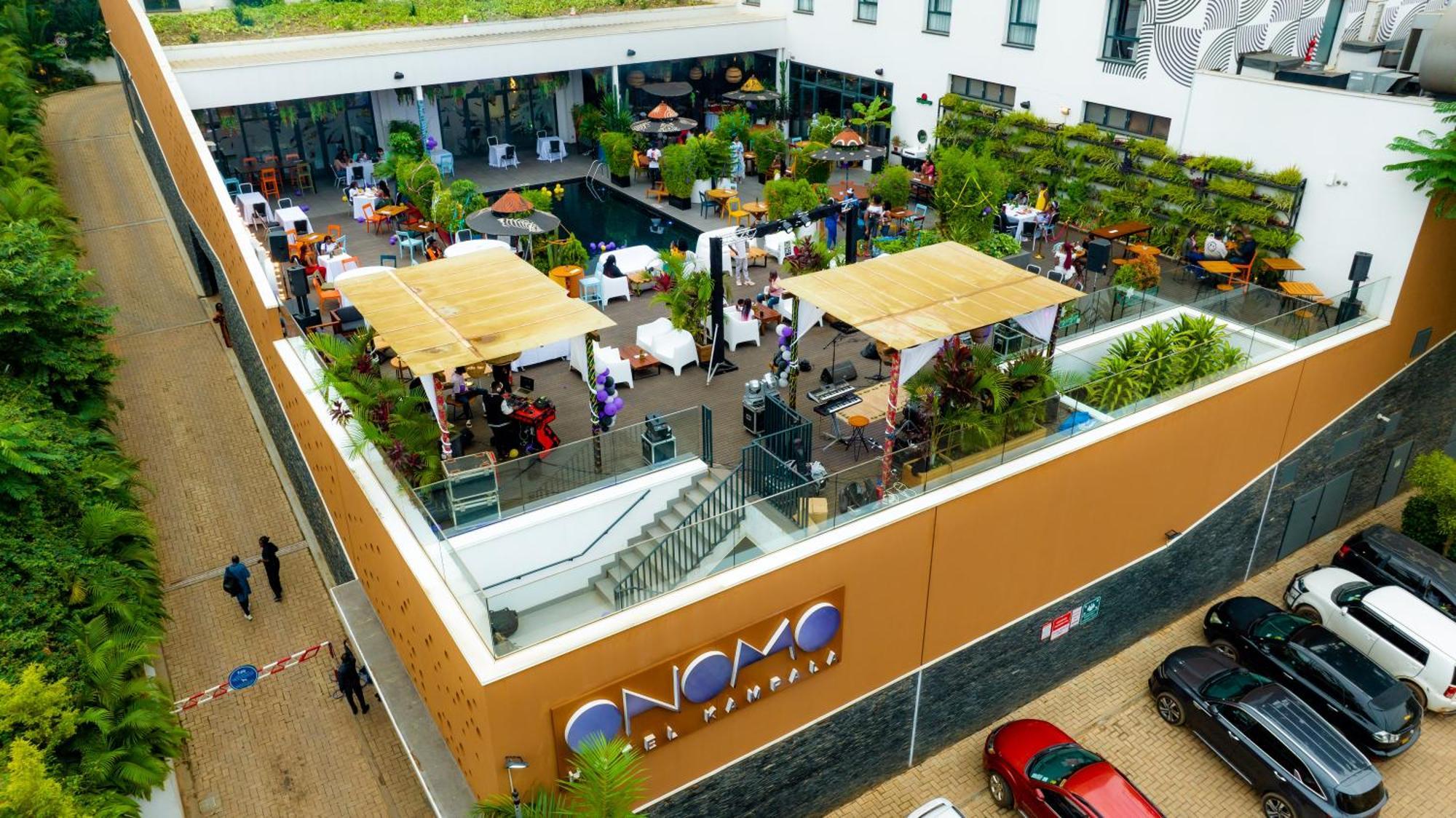 Hotel Onomo *