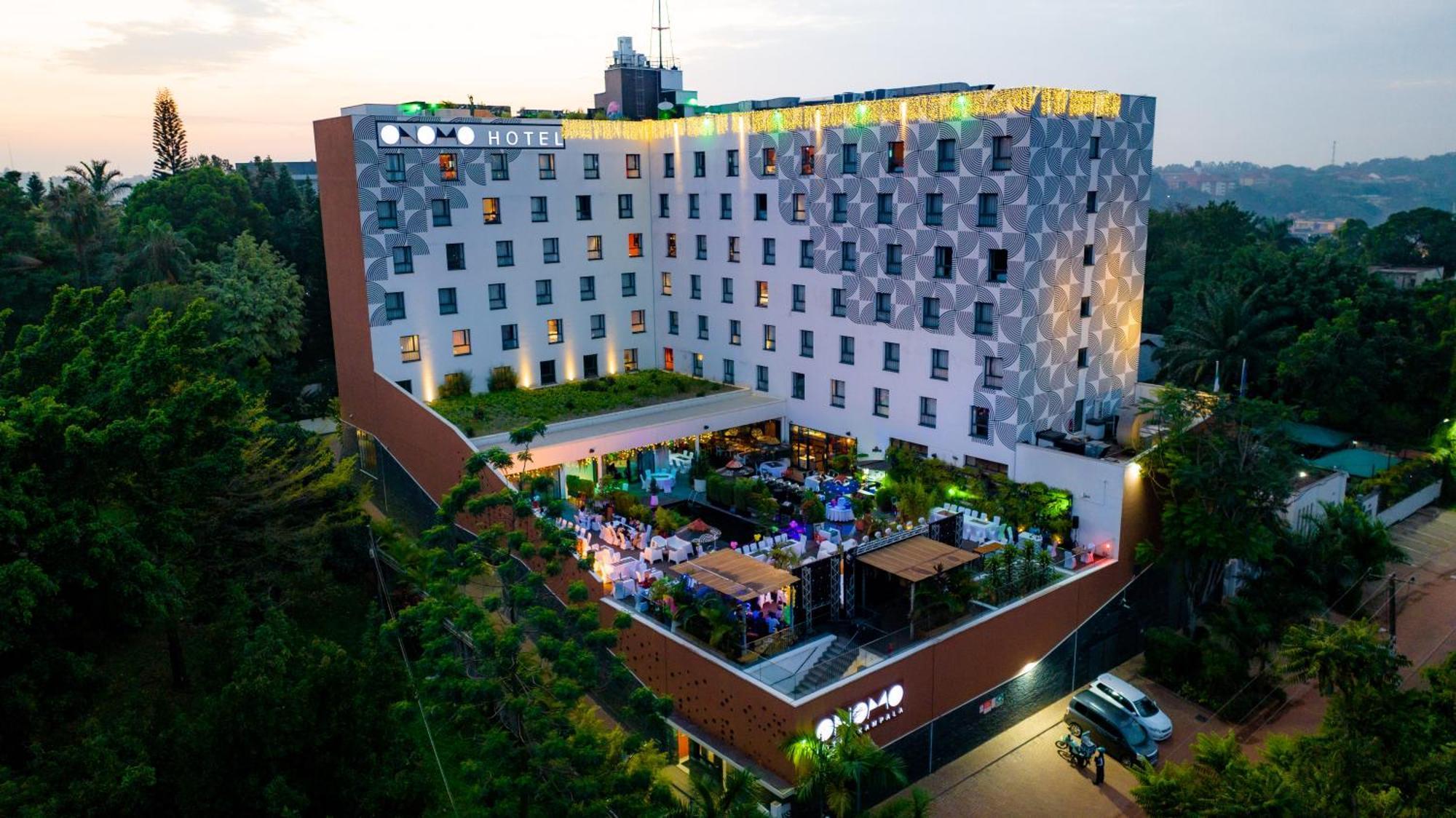 Onomo Hotel